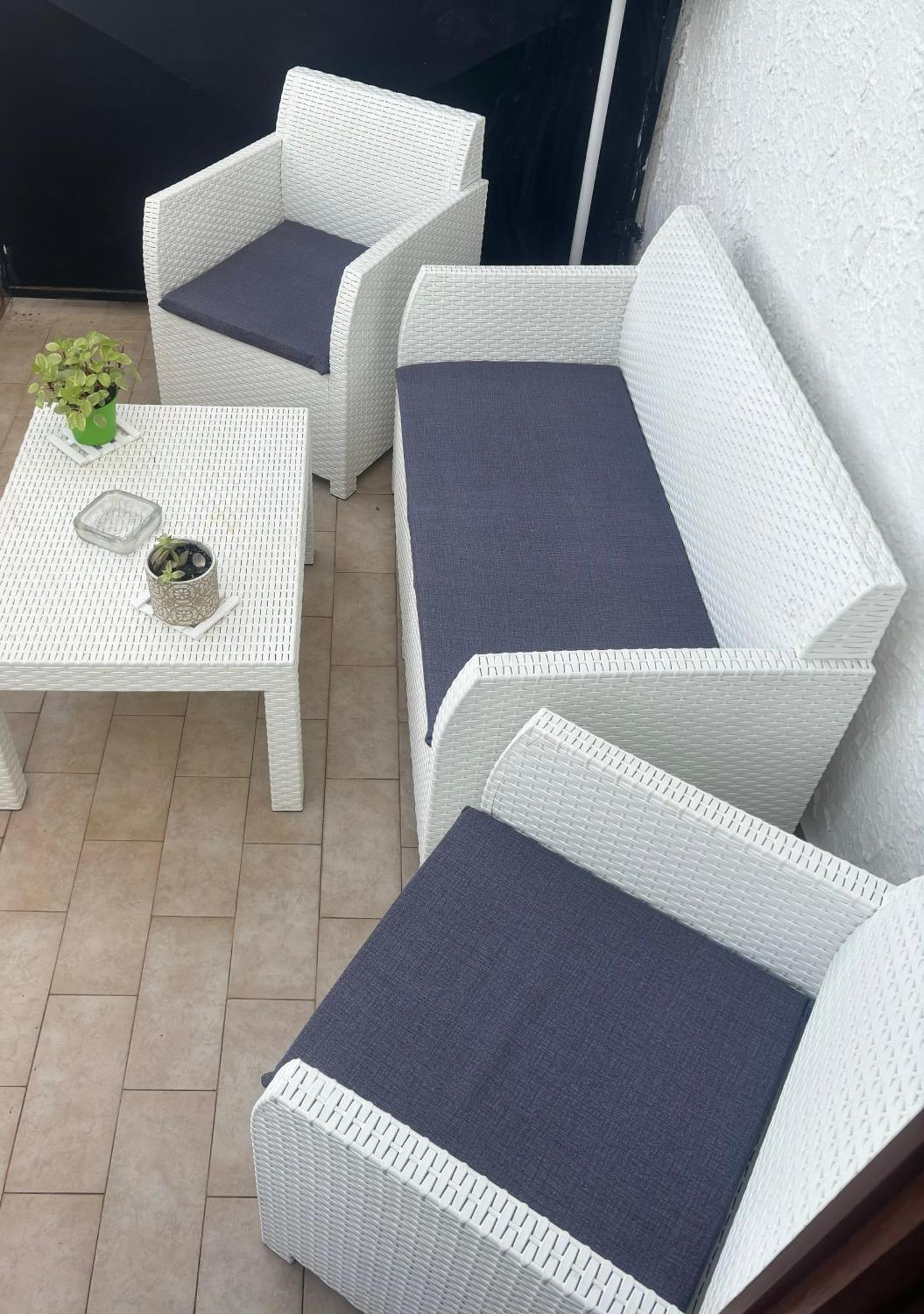 Appartamento Giardini Naxos Butterflies Home Schiso Luaran gambar